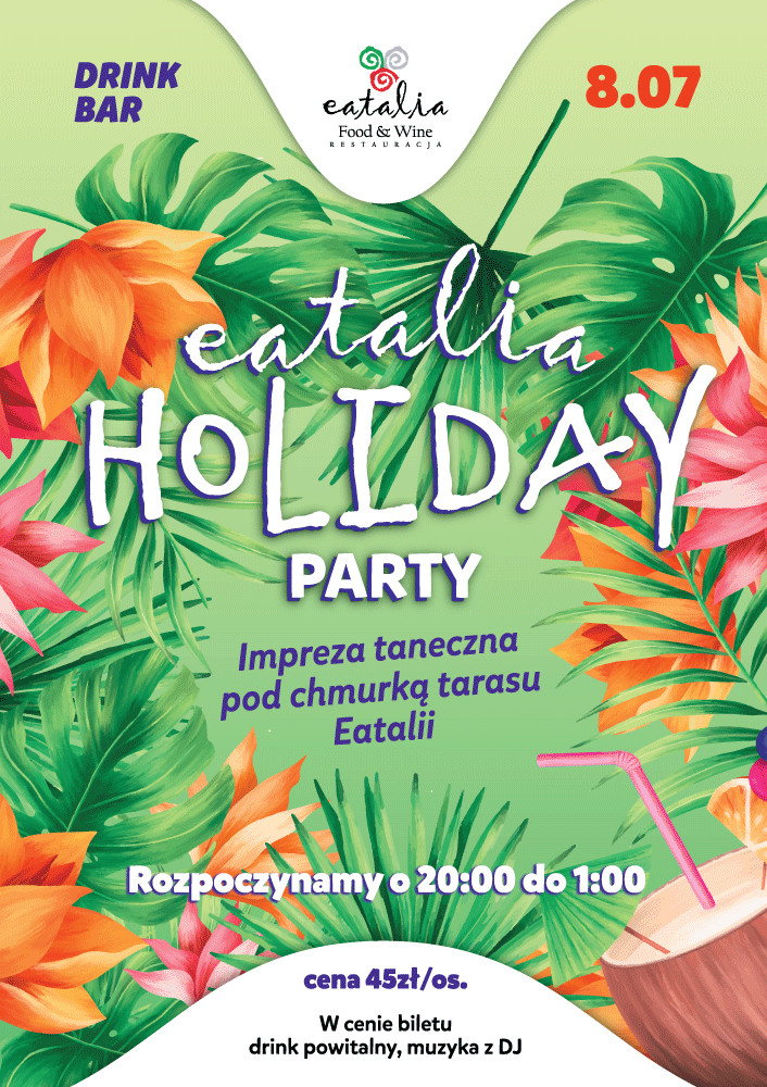 Eatalia Holiday Party